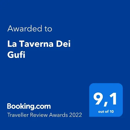B&B La Taverna Dei Gufi 프레메노