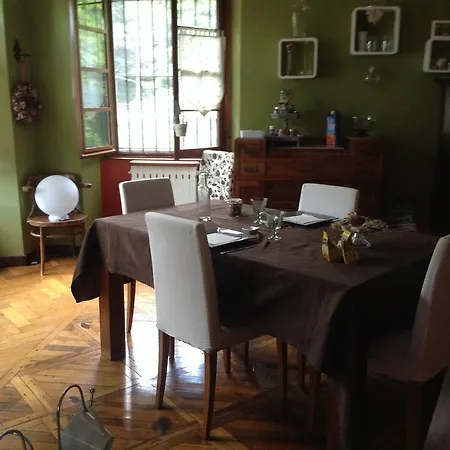 Nocleg ze śniadaniem La Taverna Dei Gufi