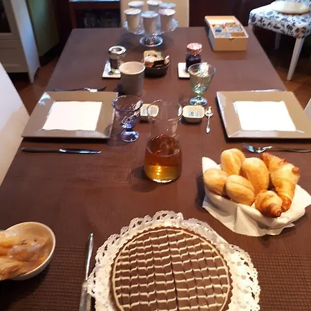 Bed & Breakfast La Taverna Dei Gufi Premeno
