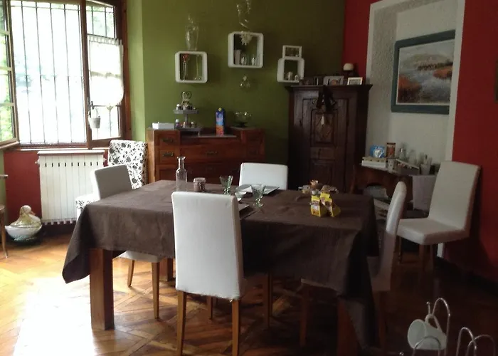 La Taverna Dei Gufi 프레메노