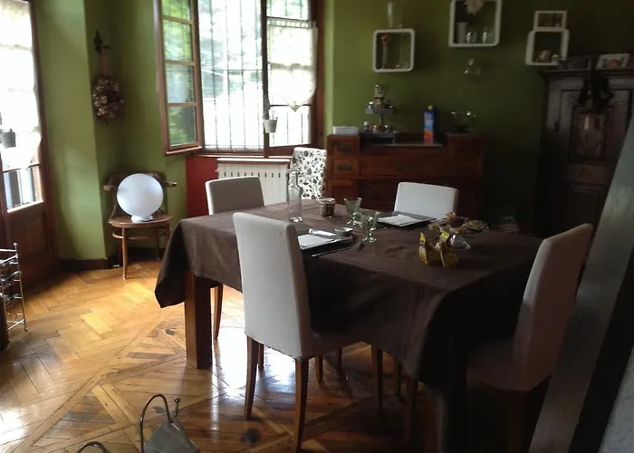 Nocleg ze śniadaniem La Taverna Dei Gufi