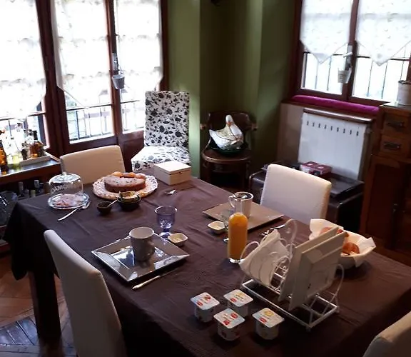 La Taverna Dei Gufi Premeno